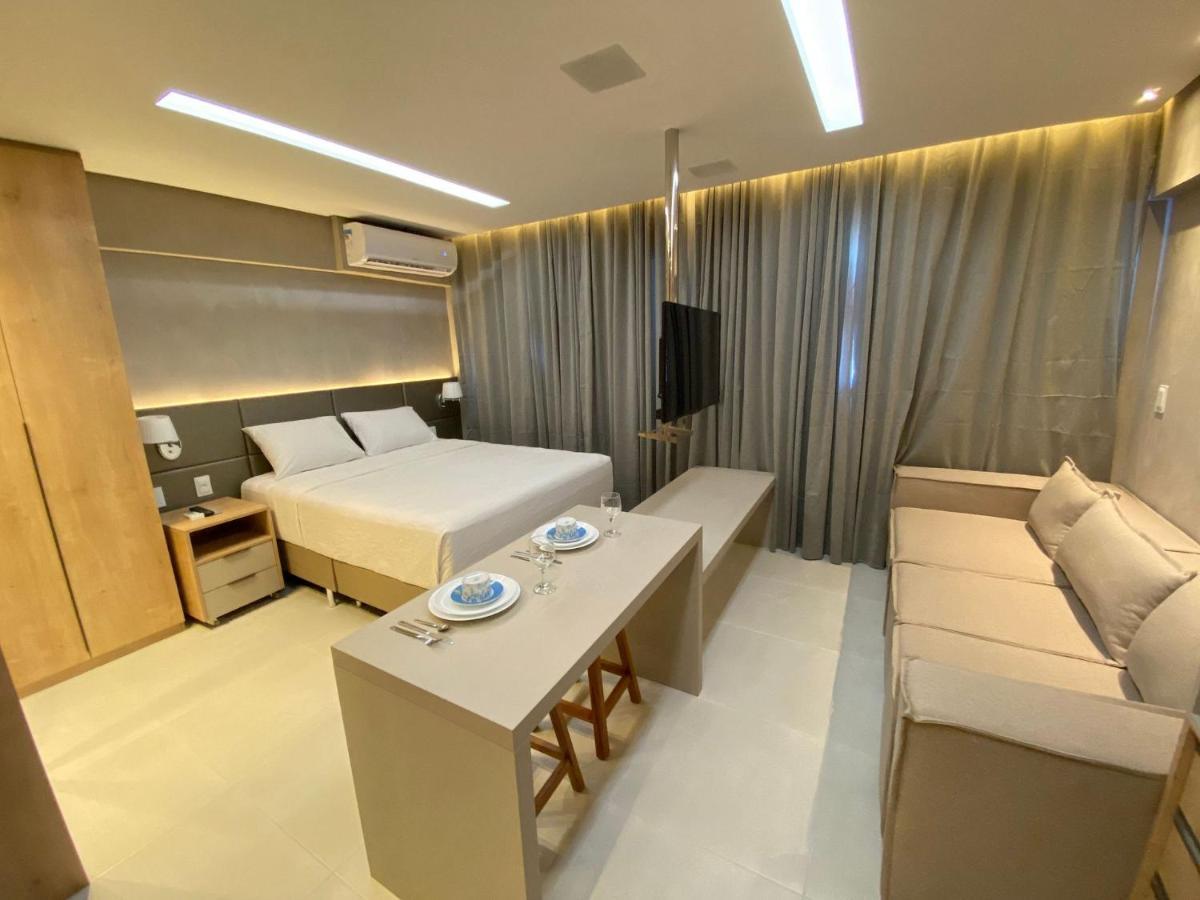 Apartamento Edifício Time - Apto 918 - ER Hospedagens Maceió Exterior foto